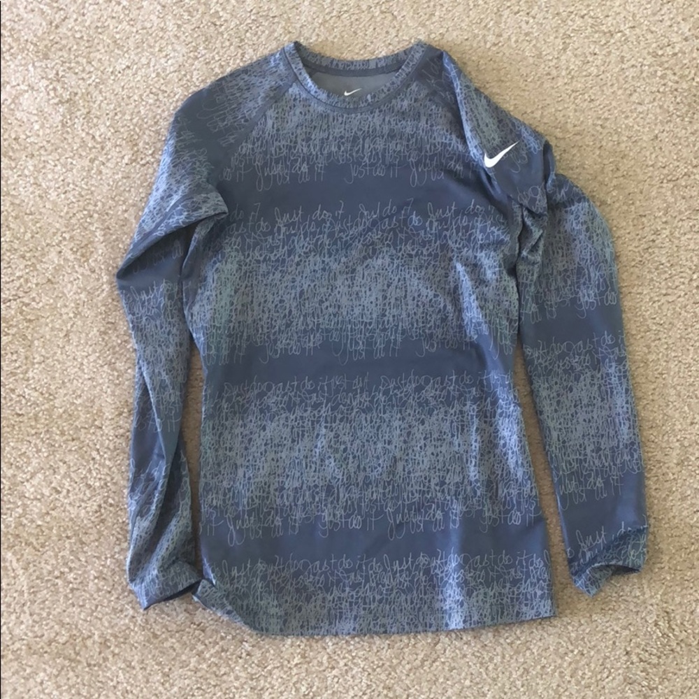 Nike Therma-Fit Long Sleeve Top